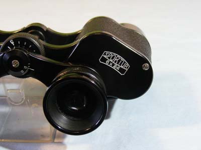 Carl Zeiss / Jena "Sportur" 6x24 1758242