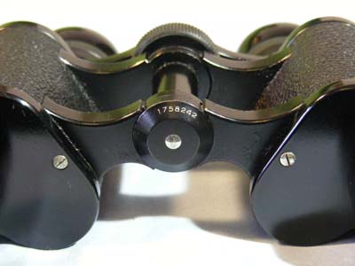 Carl Zeiss / Jena "Sportur" 6x24 1758242