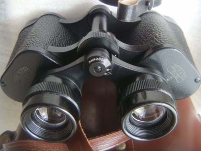 Carl Zeiss DDR 8x30 "Deltrimten" Q1 4011053