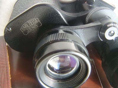 Carl Zeiss DDR 8x30 "Deltrimten" Q1 4011053