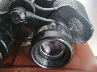 Carl Zeiss DDR 8x30 "Deltrimten" Q1 4011053
