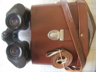 Carl Zeiss DDR 8x30 "Deltrimten" Q1 4011053
