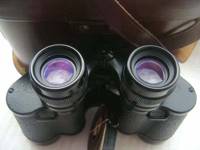Carl Zeiss DDR 8x30 "Deltrimten" Q1 4011053