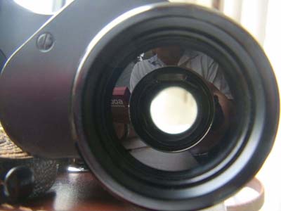 Carl Zeiss DDR 8x30 "Deltrimten" Q1 4011053