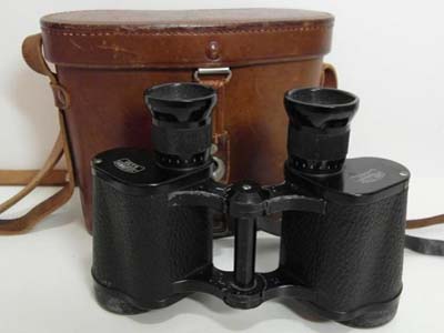 Carl Zeiss 6x30 "Silvamar" 1688927