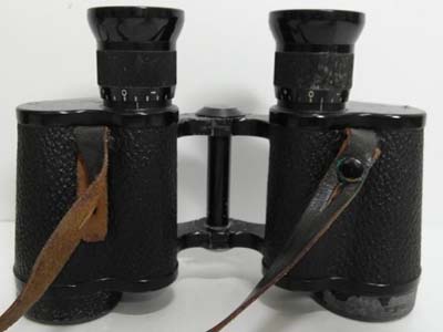 Carl Zeiss 6x30 "Silvamar" 1688927