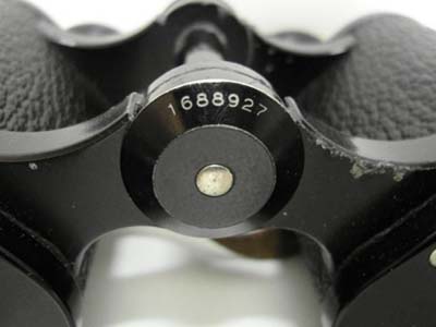 Carl Zeiss 6x30 "Silvamar" 1688927