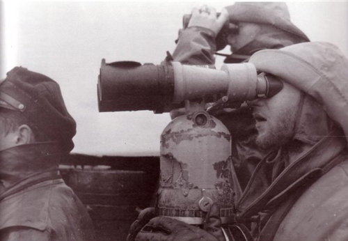 U-Boat-UZO-Unterwasserzieloptik