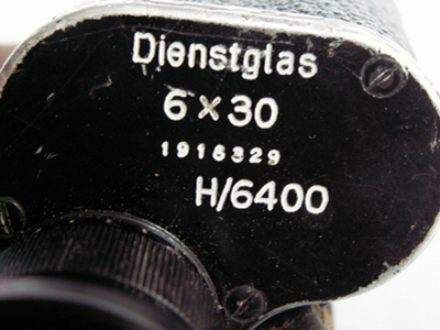 Carl Zeiss / Jena 6x30 1918329