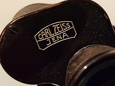 Carl Zeiss / Jena 6x30 Silvamar 1870463