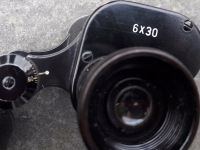 cag or ddx 6x30 no serial number