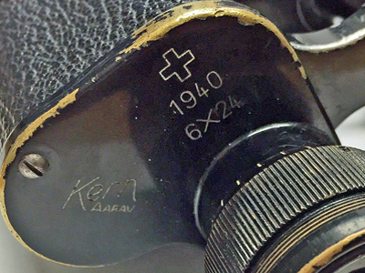 Swiss Kern / Aarau 6x24 23105