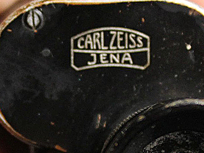 Carl Zeiss / Jena 6x30 1982658 Silvamar Norway
