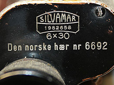 Carl Zeiss / Jena 6x30 1982658 Silvamar Norway