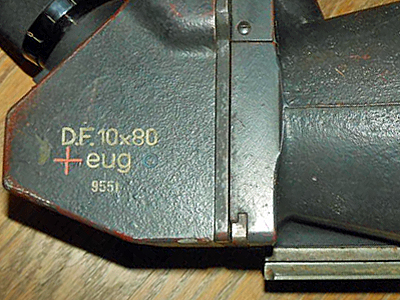 eug D.F. 10x80 9551