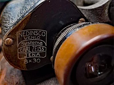 CZ 8x30 1935-02 1677722 No.0640 Brazil 01