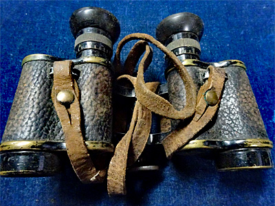 6x24 1914-1915 386362 CP Goerz ARMEE-TRIEDER 08