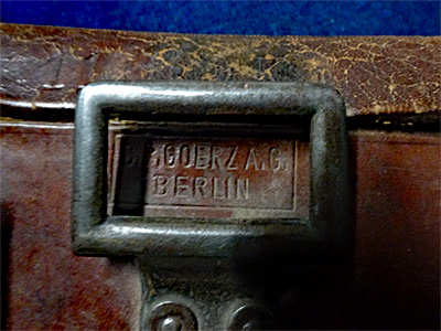 6x24 1914-1915 386362 CP Goerz ARMEE-TRIEDER 13