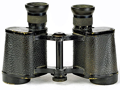 6x24 M913Z Carl Zeiss Wien 1915-10 554392 (25.3.16) Austria Hungary 06