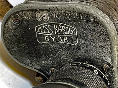 6x24 Zeiss Karoly Gyor 1917-05 738966 (10.7.17) 01