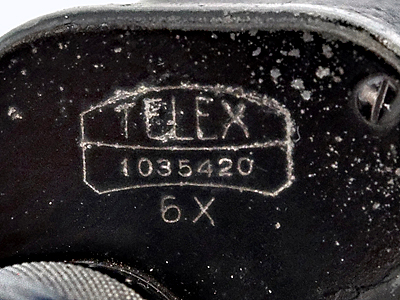 CZ 6x24 1919-06 1035420 TELEX Switzerland 06