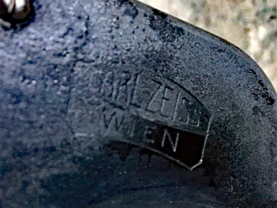 CZ 6x30 1917-09 783132 Wien SILVAMAR 01