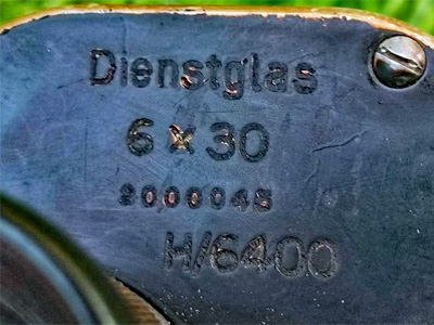 CZ 6x30 1940-07 2000045 Dienstglas 04