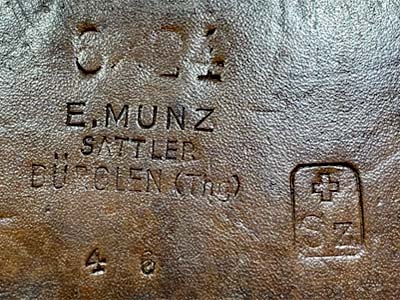 CZ DF6x24 1917-08 776664 Switzerland 10