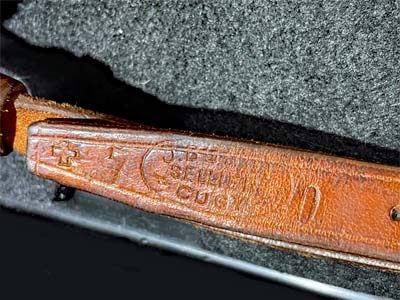 CZ DF6x24 1917-08 776664 Switzerland 12
