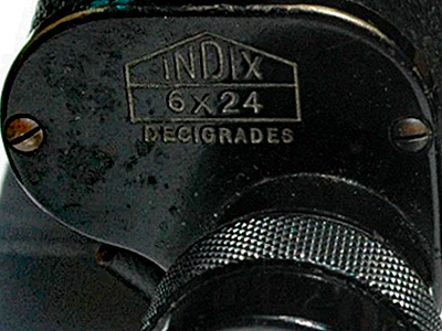 6x24 19xx MG No.43645 Indix Huet France 01