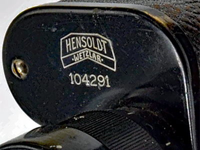 6x30 19xx 104291 541-1932 Hensoldt Sweden 01