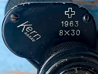 8x30 1963 Kern Aarau No.16315 01