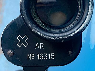 8x30 1963 Kern Aarau No.16315 08