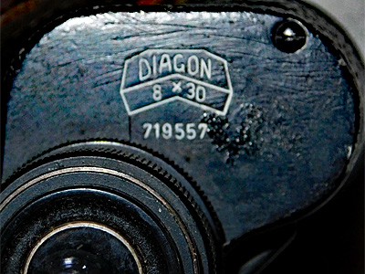 8x30 19xx 719557 DIAGON Hensoldt France 06