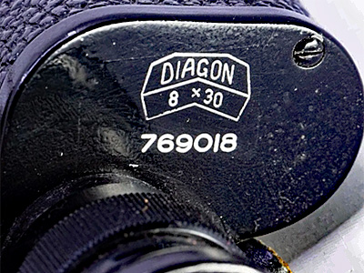 8x30 19xx 769018 DIAGON Hensoldt France 04