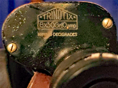 8x30 Trinotix Mle 1935 MG No.11331 01