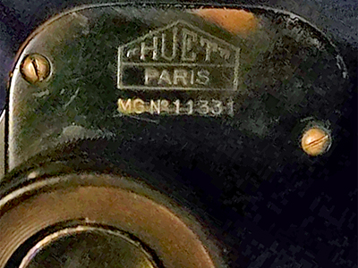 8x30 Trinotix Mle 1935 MG No.11331 03
