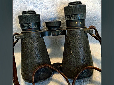 CZ 6x39 19xx Fernglas 08 No.20214 1917-02 04