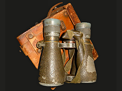 CZ 6x39 Fernglas 08 Nr.22394 1917-04 04