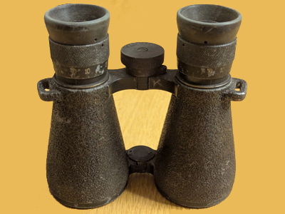CZ 6x39 Fernglas 08 Nr.26659 1917 03