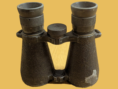 CZ 6x39 Fernglas 08 Nr.26659 1917 05