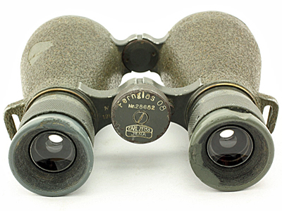 CZ 6x39 Fernglas 08 Nr.28682 1917-04 02