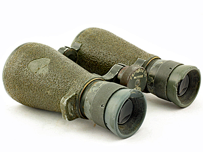 CZ 6x39 Fernglas 08 Nr.28682 1917-04 03