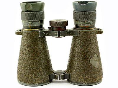 CZ 6x39 Fernglas 08 Nr.28682 1917-04 05