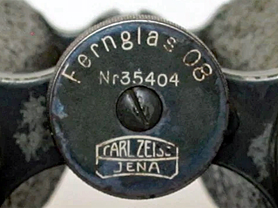 CZ 6x39 Fernglas 08 Nr.35404 191x 01