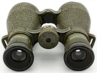CZ 6x39 Fernglas 08 Nr.3670 1916-04 03