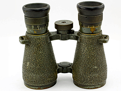CZ 6x39 Fernglas 08 Nr.3670 1916-04 04