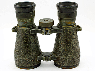CZ 6x39 Fernglas 08 Nr.3670 1916-04 05