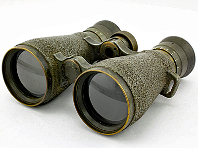 CZ 6x39 Fernglas 08 Nr.3670 1916-04 06
