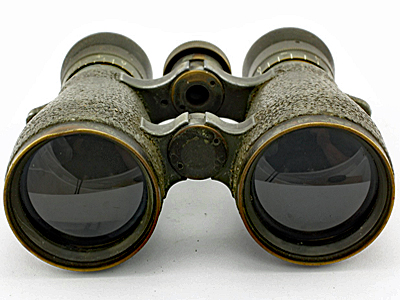CZ 6x39 Fernglas 08 Nr.3670 1916-04 07